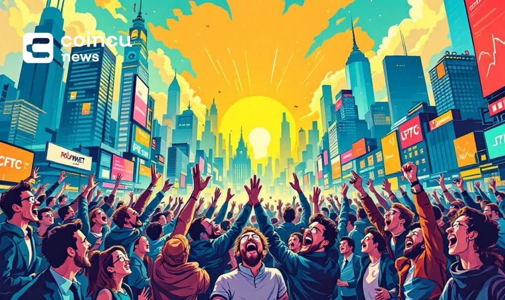 Polymarket Gains CFTC Approval for U.S. Market Access