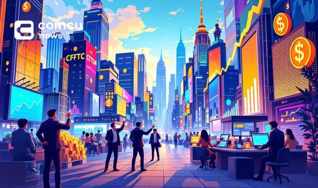 Polymarket Gains CFTC Nod for U.S. Market Operations