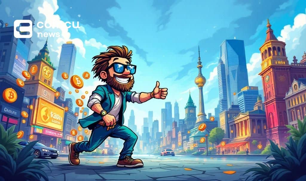 Crypto Venture Moves 480 Million USDC to Kraken