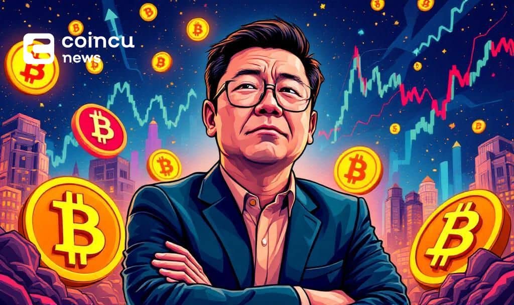 Binance CEO Attributes Bitcoin Decline to Deleveraging