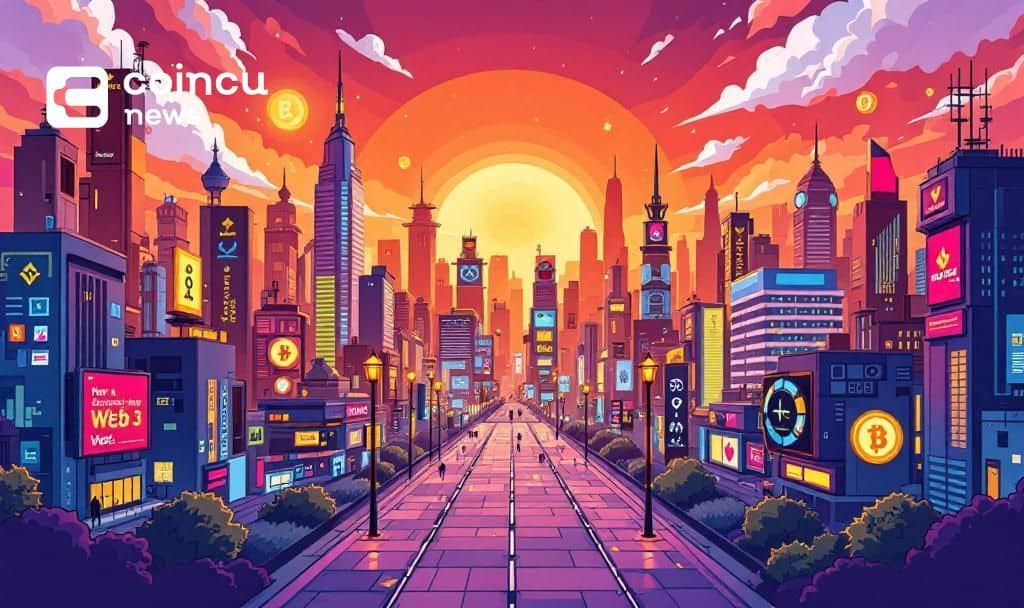 RootData Joins Binance Blockchain Week 2025 in Dubai