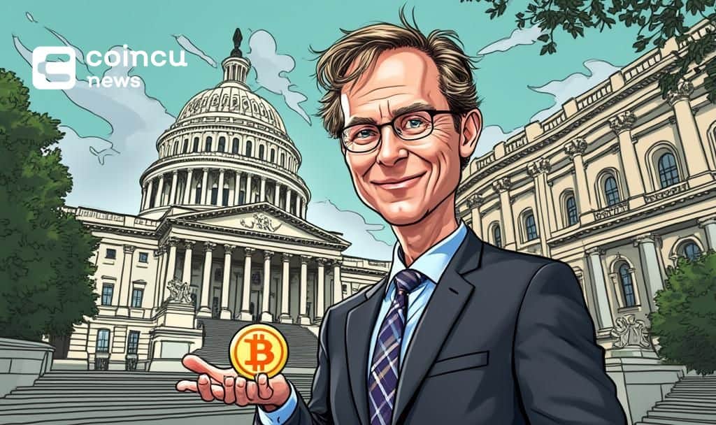 U.S. Treasury Secretary Praises Bitcoin Network Reliability