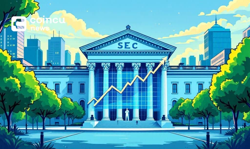 SEC Introduces New Crypto Asset Classification System