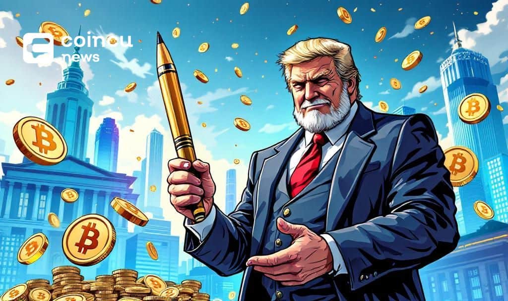 SEC to Focus on Cryptocurrency Regulation under Chairman Atkins