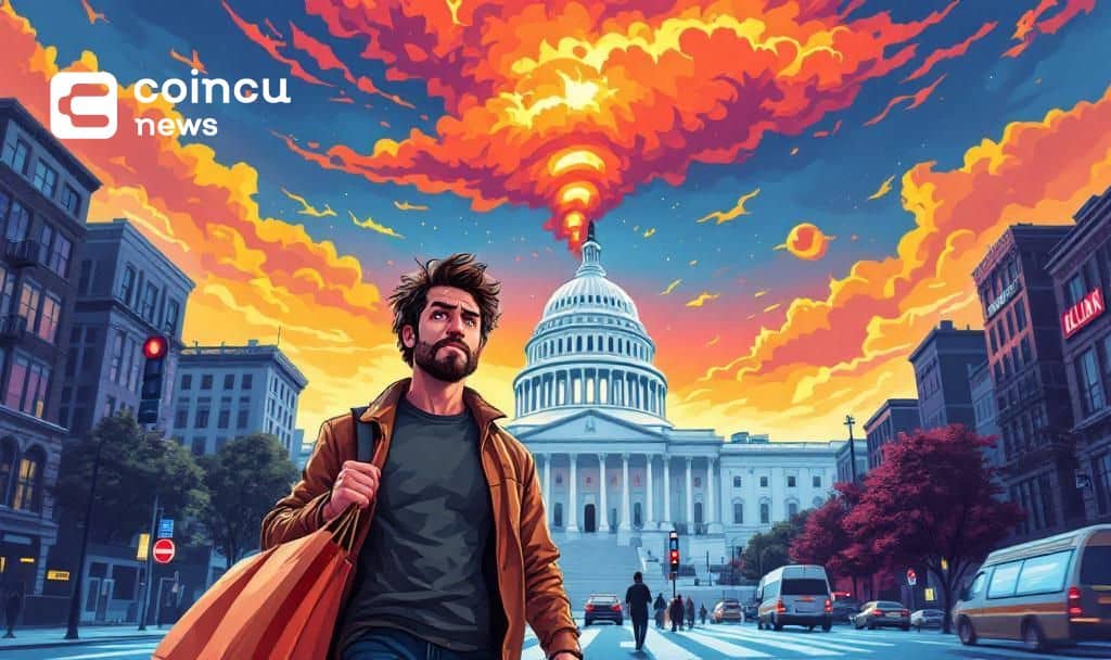 U.S. Consumer Confidence Hits Three-Year Low Amid Inflation