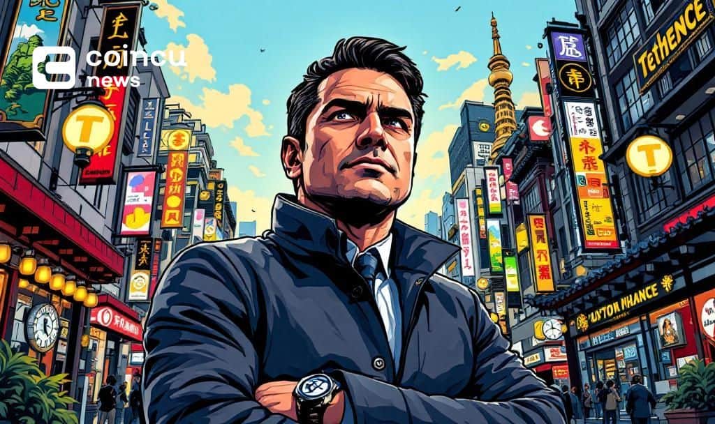 Tether CEO Challenges S&P Downgrade, Critiques Traditional Finance