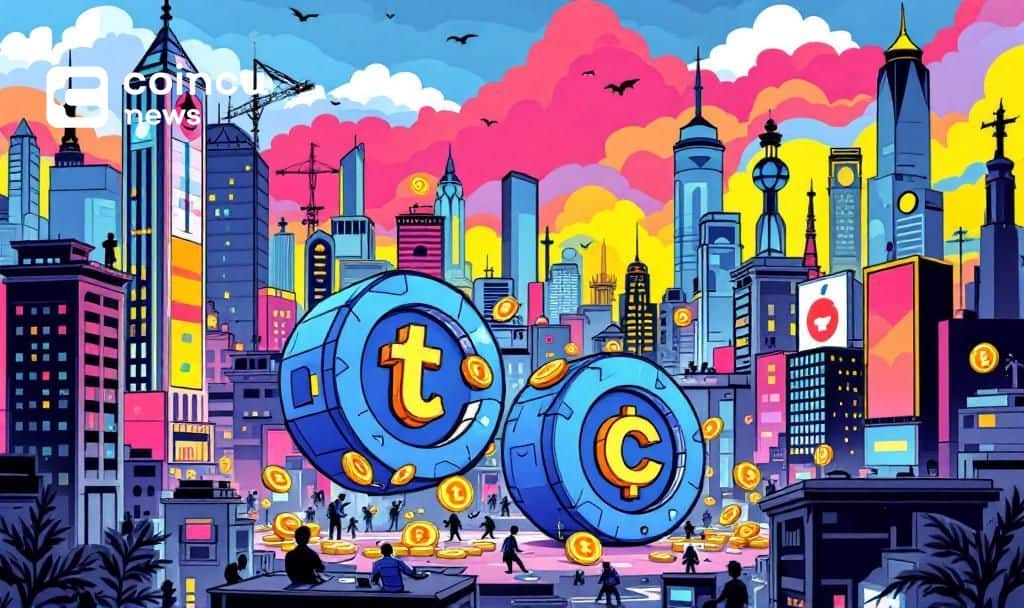 Tether and Circle Minted $15B Post-Crash