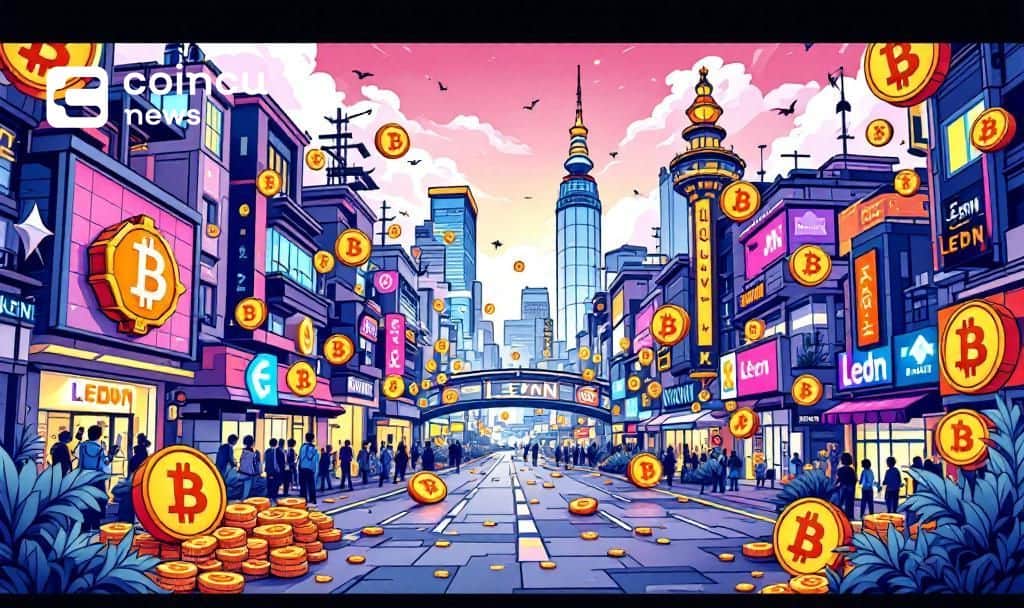 Tether Invests in Ledn to Boost Bitcoin-Backed Lending