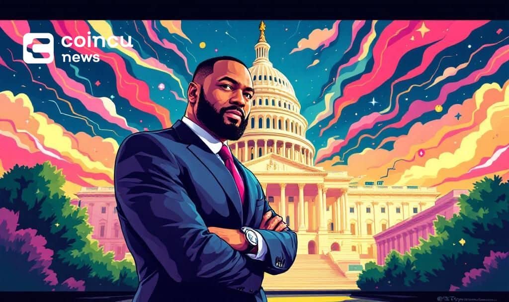 Tim Scott Pushes for Crypto Bill Vote in Senate Committee