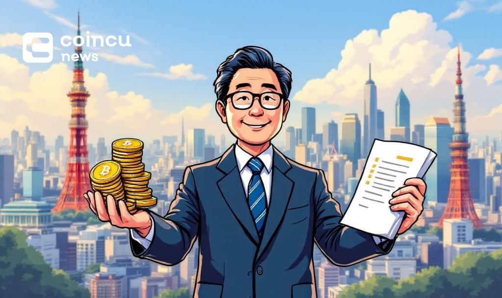Japan FSA to Reclassify Cryptocurrencies Under New Tax Law