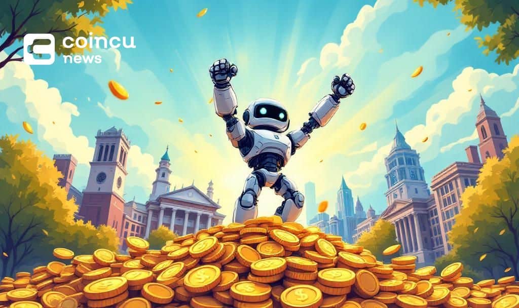 Numerai Secures $30M Series C, Valued at $5 Billion