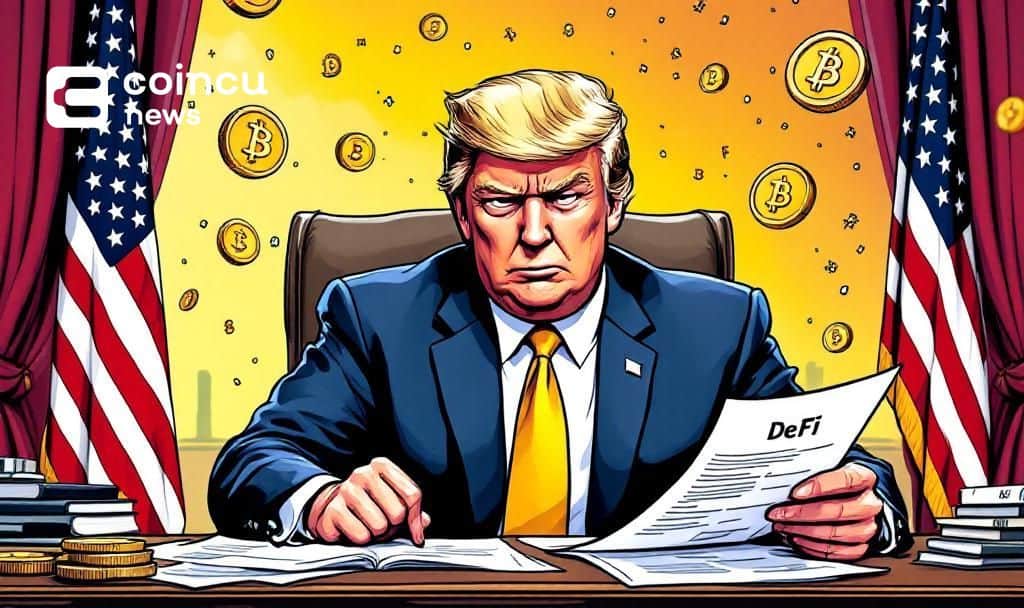 Trump Administration Proposes U.S. to Join Global Crypto Tax Framework