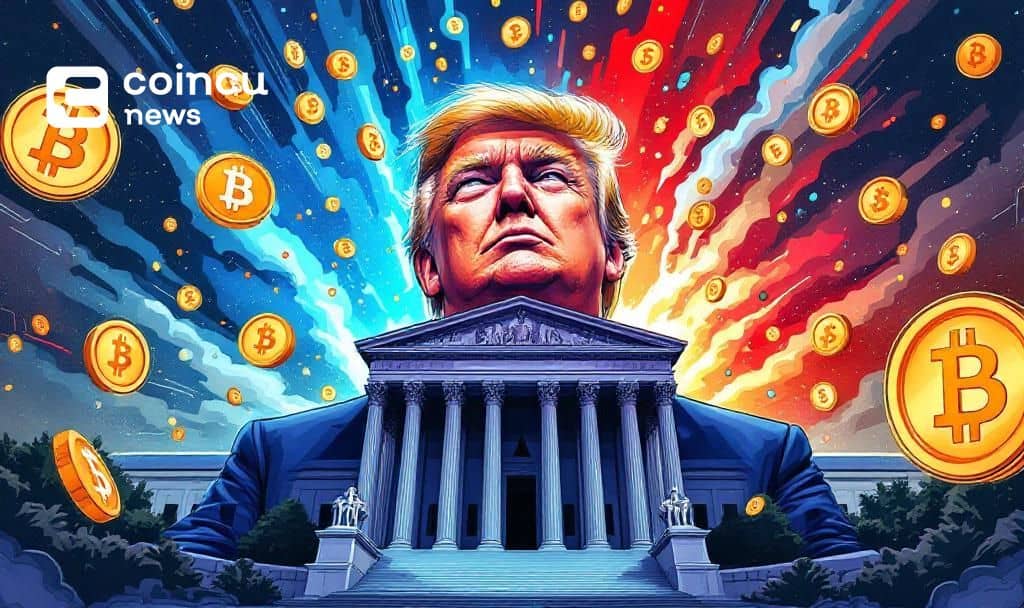Supreme Court Reviews Trump's Tariff Authority: Implications for Crypto Markets
