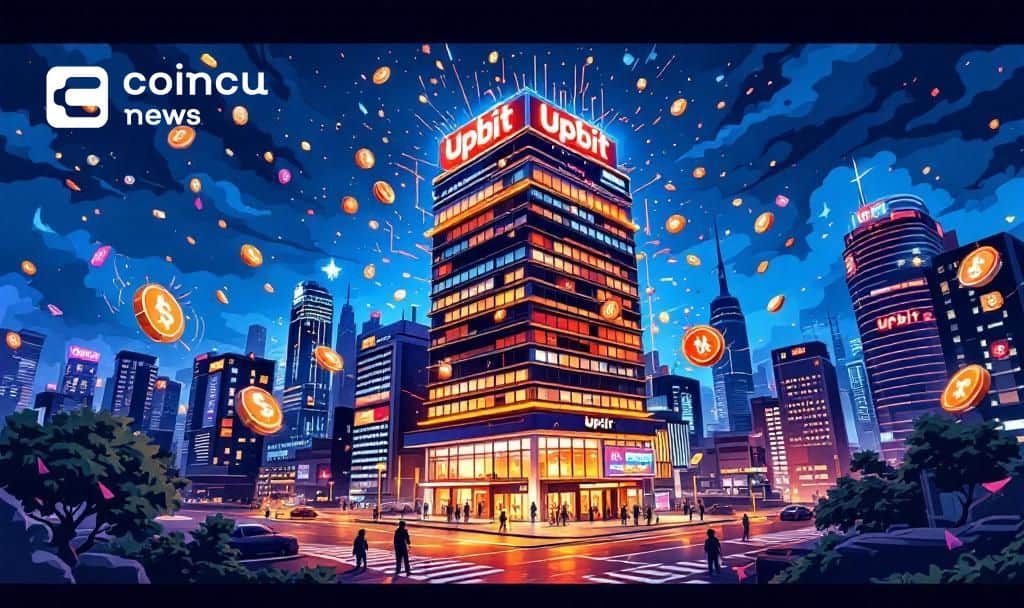 Upbit Hack Tied to North Korean Lazarus Group