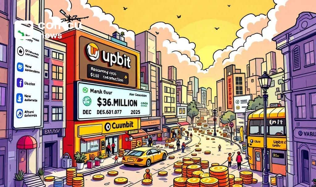 Upbit to Resume Crypto Deposits Post-Security Breach