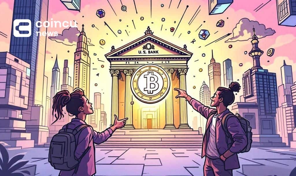 U.S. Bank Tests Custom Stablecoin on Stellar Network