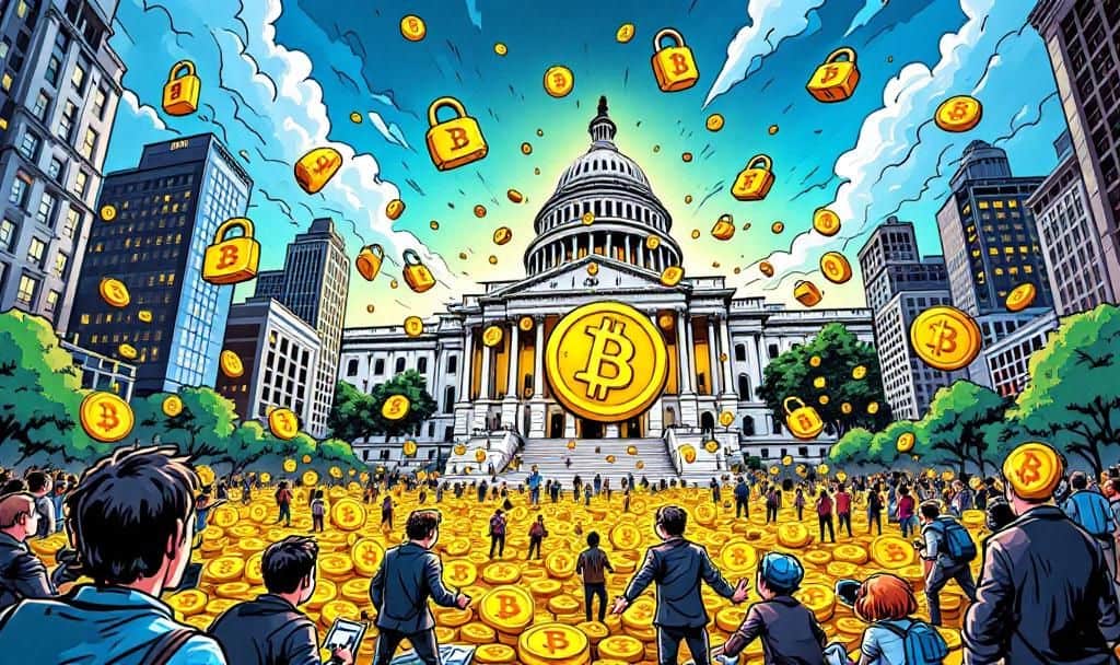 U.S. Government Shutdown Breaks Record Amid Rising Crypto Uncertainty