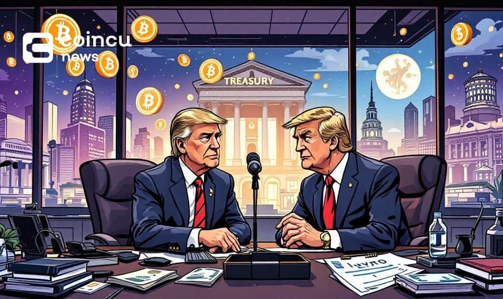 U.S. Treasury Proposes Tax Relief for Large Corporations