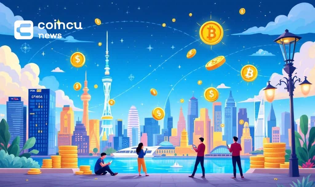 Visa and AquaNow Partner for Stablecoin Settlement Efficiency