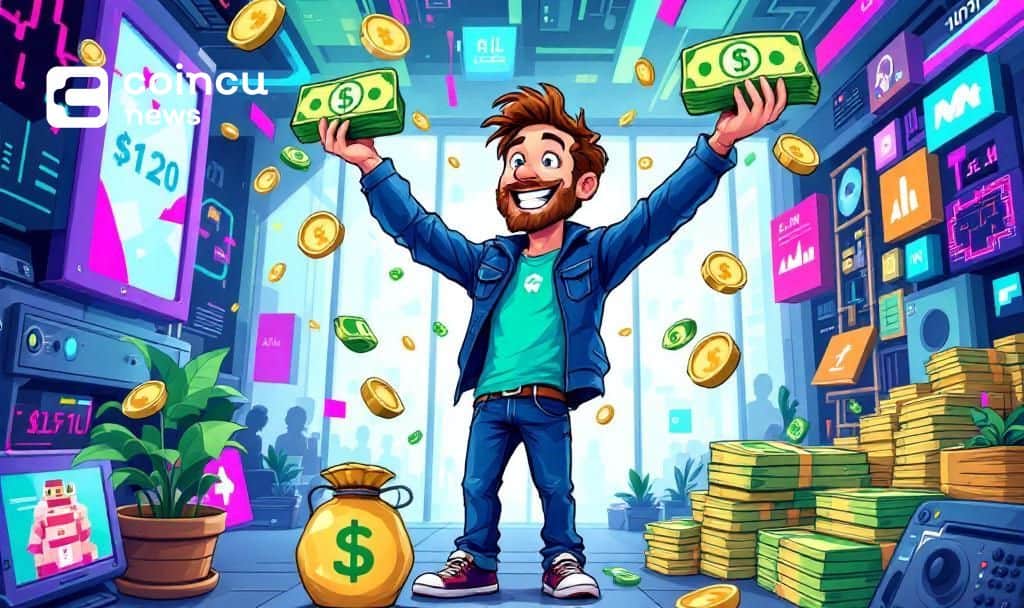 Harmonic Secures $120 Million in Series C Funding Led by Ribbit