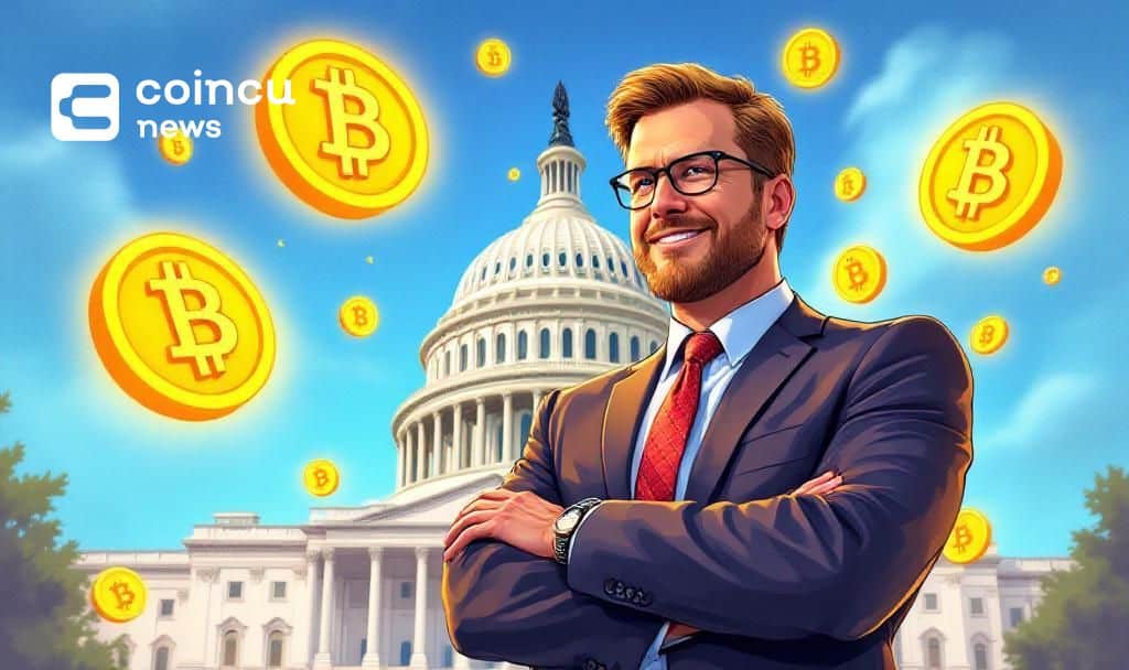 U.S. Introduces Bitcoin for America Act Eliminating Capital Gains