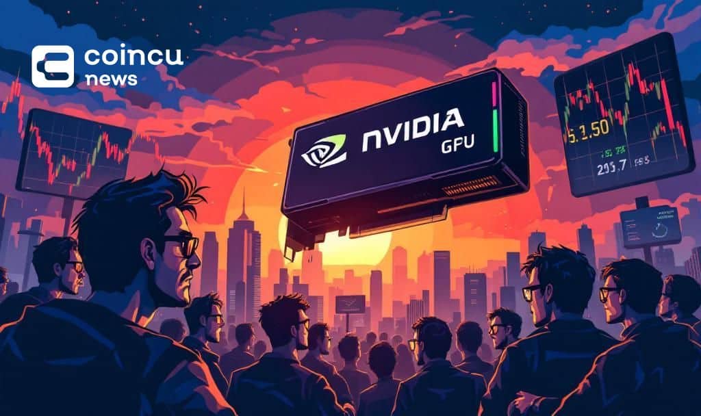 US Tech Stocks Tumble Amid AI Overvaluation Concerns