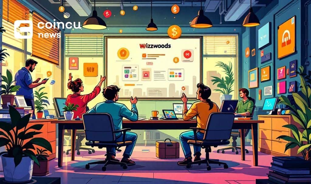 Wizzwoods Secures $10M Series A, Led by Animoca and IVC