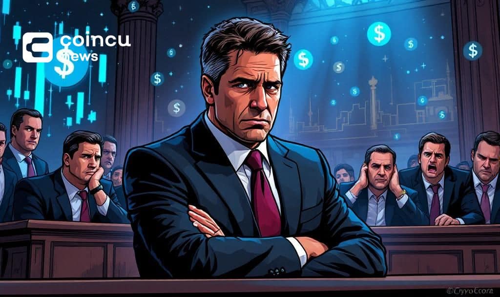 Oklahoma Man Sentenced for $9.4 Million Crypto Fraud