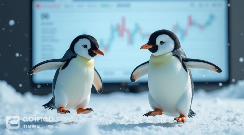 History Suggests Big Gains Ahead: Is PENGU Ready for Another Bull Run?