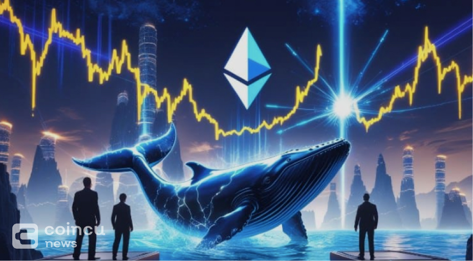 ETH Price Holds Above $3,100 with Potential Price Push Toward $3,700 Level