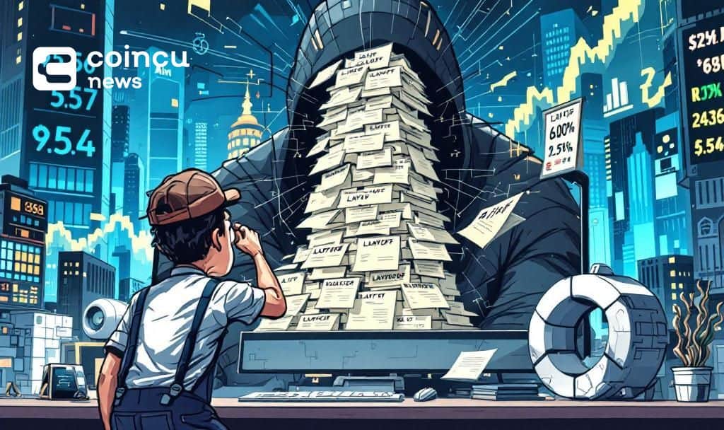 U.S. Job Cuts Rise as Fed Rate Cut Looms