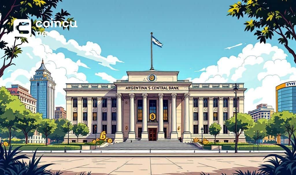 Argentina Mulls Lifting Ban on Bank Cryptocurrency Trading