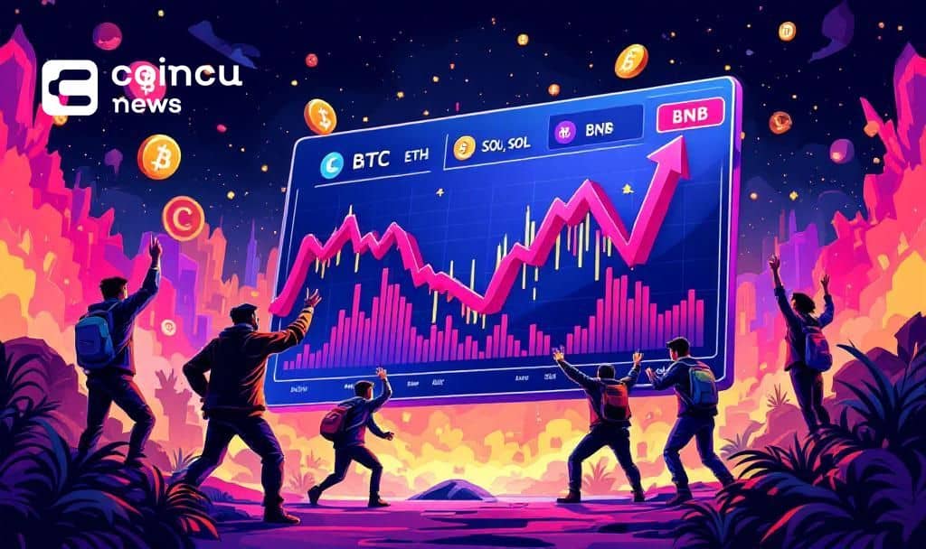 Crypto Market Signals Bearish Sentiment Amid Funding Rate Analysis