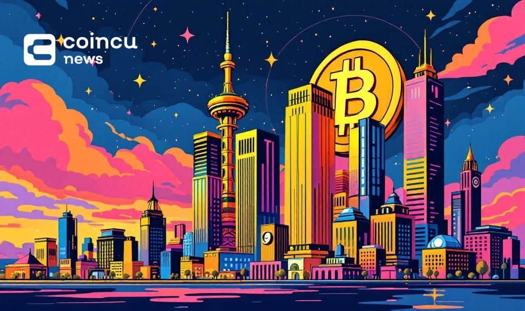 21Shares Forecasts Cryptocurrency Growth and Market Shifts by 2026