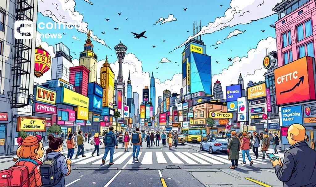 CFTC Approves First Federally Regulated Spot Crypto Trading