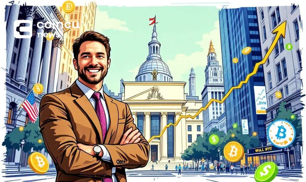 Fed's Expected Rate Cuts May Boost Crypto Rebound, Analysts Suggest