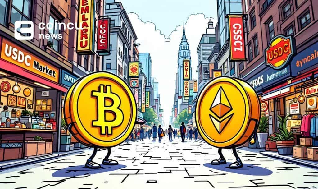 CFTC Launches Pilot for Crypto Collateral in Derivatives