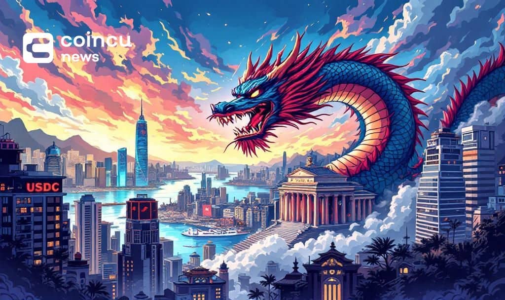 China Strengthens Control on Stablecoins Amidst Latest Cryptocurrency Ban