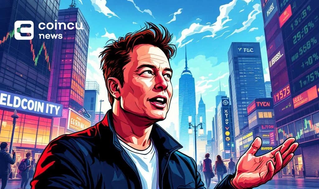 Elon Musk's EU Comments Stir Market Concerns