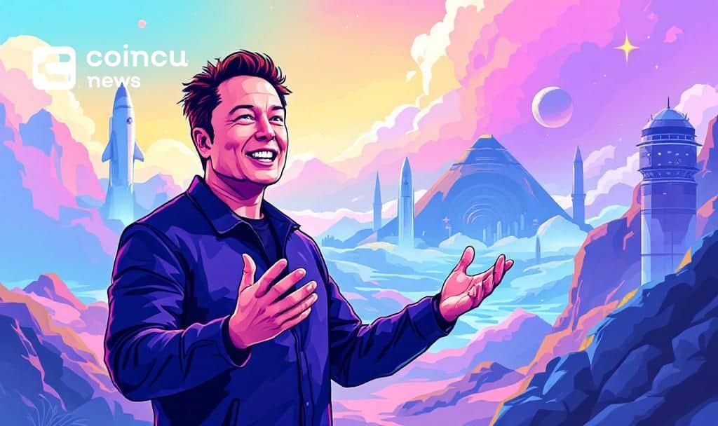 Elon Musk Denies SpaceX $800 Billion Valuation Rumor