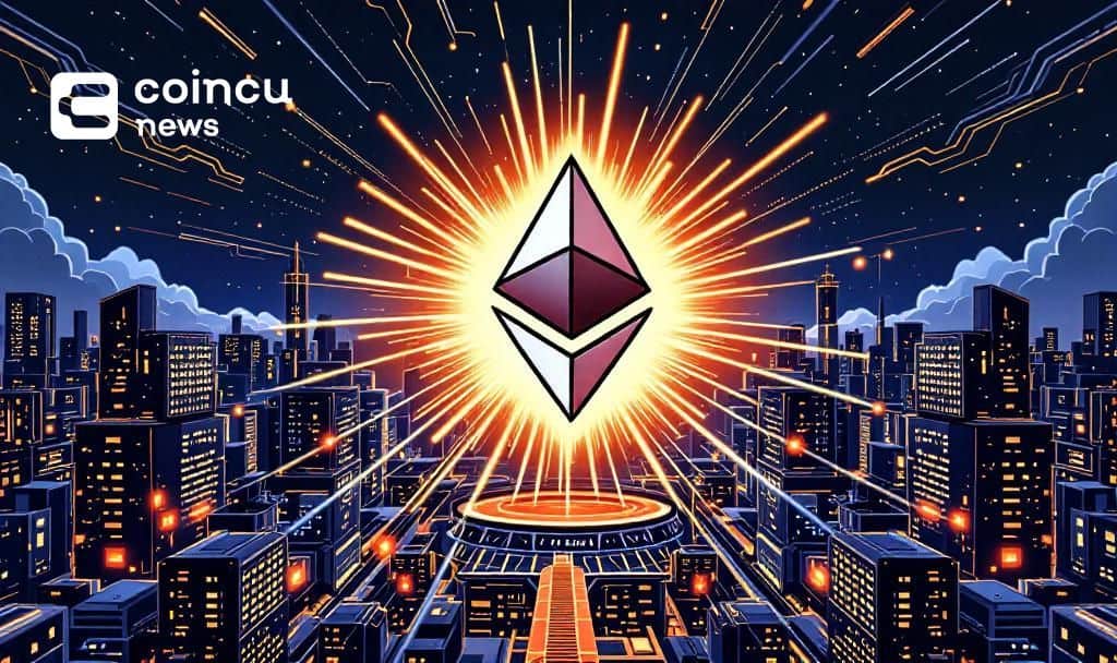Ethereum Activates Fusaka Upgrade, Boosting Rollup Throughput