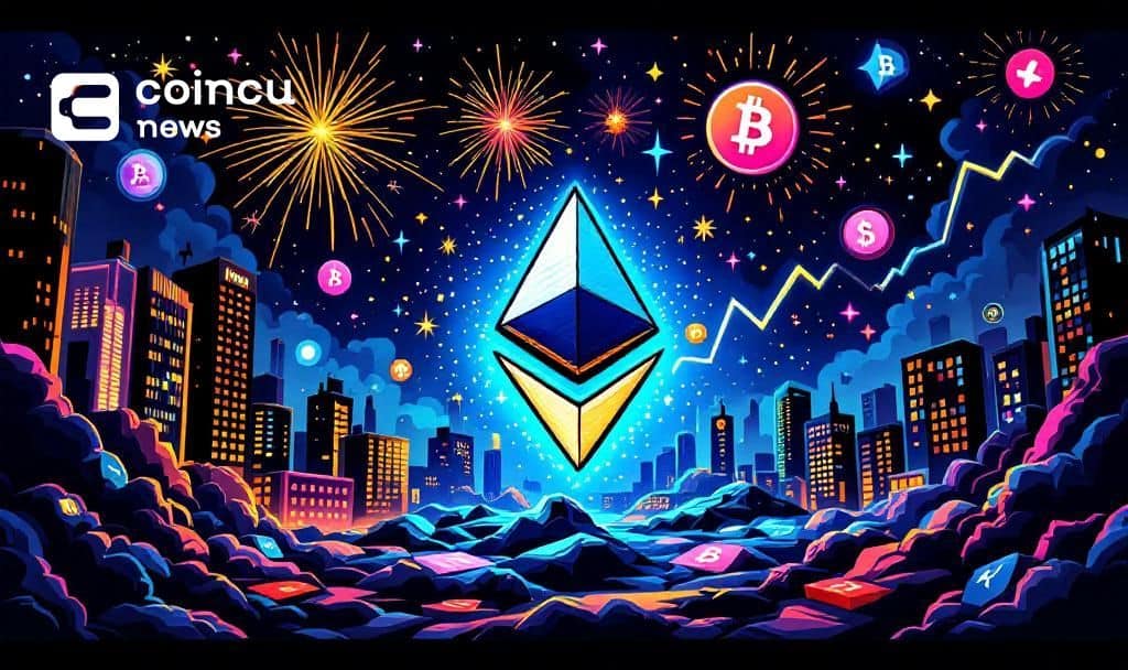 Ethereum Fees Drop to 2017 Levels After Network Updates