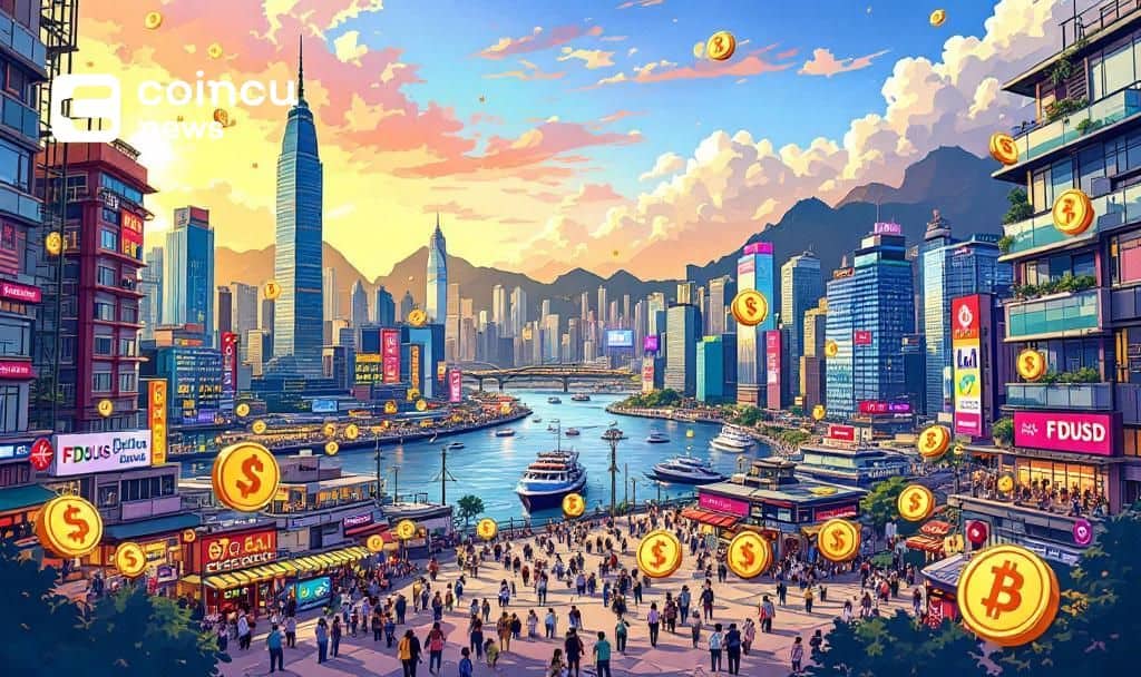 First Digital Group Plans Public Listing with CSLM Merger