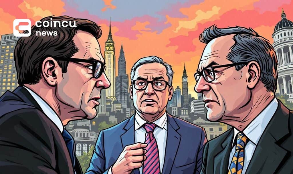 Federal Reserve Chair Speculation Involves Hassett, Waller, Warsh