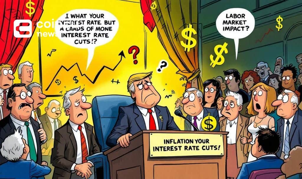 Federal Reserve Cuts Rates Amid Internal Division