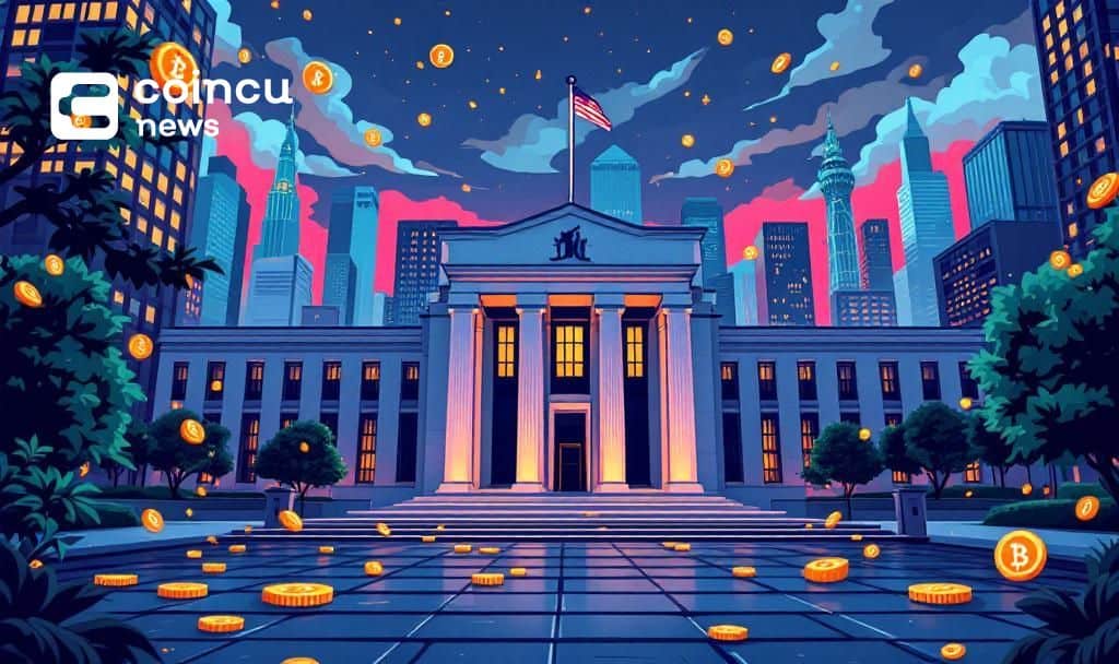 Fed Cuts Rates by 25 bps, Markets React Positively