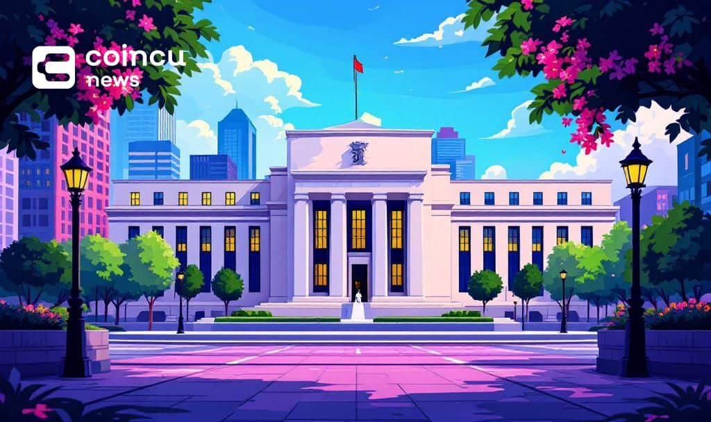 Fed Expected to Cut Rates in December, Impacts Crypto Markets