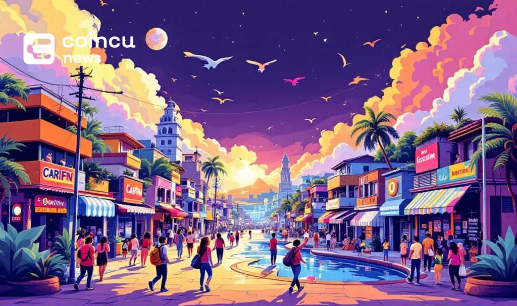 FLock.io Collaborates for CARiFIN Micro-insurance Platform