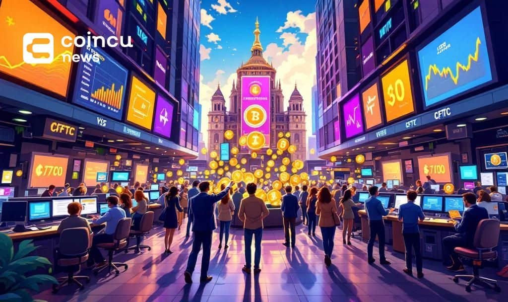 First Federally Regulated Spot Crypto Trading in the U.S. Announced