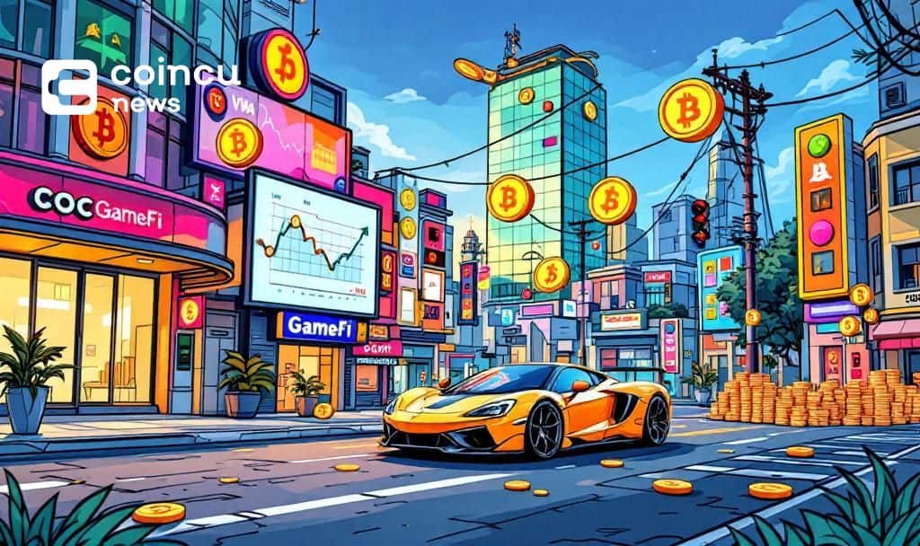 COC Game Integrates On-Chain Data Feature to Boost Transparency